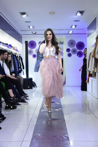 Rue 22 celebrates it's 5th Year Anniversary with a Fashion Show